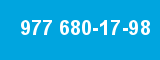 977 680-17-98 977 680-17-98